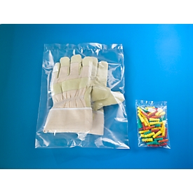 Flat bags 50µ 70x100 mm, 1000 pieces