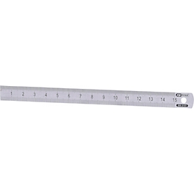 Flexibler Stahlmaßstab, 150mm