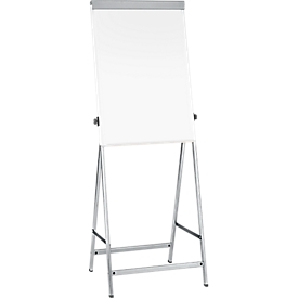Flipchart MAULoffice- châssis à quatre pieds - amovible - repliable
