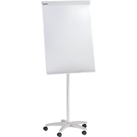 Flipchart MAULOffice - piètement en étoile avec roulettes