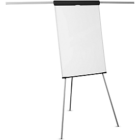 Flipchart MAULstandard - 3 pieds - avec 2 bras dépliables