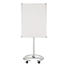 Flipchart mobile MAULpro, rotatif, recyclable