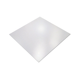 Floortex XXL Ultimat Original floor protection mat, square, for all carpets, suitable for underfloor heating, L 1500 x W 1500 mm, PC, transparent