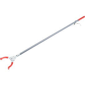 Flora gripper Greifboy 70, with lever handle, length 900 mm, weight 250 kg
