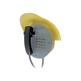 FMN alpha open air - Telefon mit Schnur - Gelb