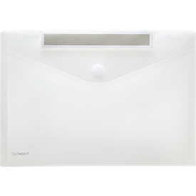 FolderSys Dokumententasche, DIN A4 quer, 10 St.