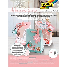 Folia 9381 - Paquet cadeau - Autonome - Multicolore