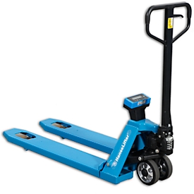 Forklift WH2000, with scale