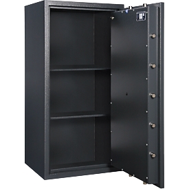 FORMAT kluis libra 50 - kl.0 - grafietgrijs