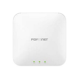 Fortinet FortiAP 231K - Accesspoint - Wi-Fi 7 - Wi-Fi 7, Bluetooth, ZigBee - 2.4 GHz, 5 GHz, 6 GHz - Wand- / Deckenmontage