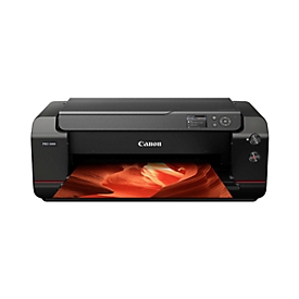 Fotodrucker Canon imagePROGRAF PRO-1000, 12-Farb-Pigmenttintensystem, USB/Ethernet/WLAN, bis A2