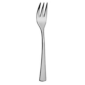 Fourchette à gâteau Picard &amp; Wielpütz MONTEGO, épaisseur 3,5 mm, L 15,2 cm, acier inoxydable poli, argenté