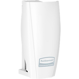 Fragrance dispenser Rubbermaid TCell 1.0, battery-free, passive fuel cell, up to 60 days, white