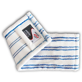 Franges Premium - microfibres - l. 400 mm - lot de 5 p.