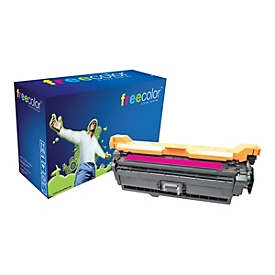 FREECOLOR - 160 g - Magenta - kompatibel - Tonerpatrone (Alternative zu: HP 507A) - für HP Color LaserJet Enterprise MFP M575; LaserJet Enterprise Flow MFP M575