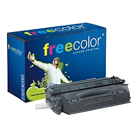 freecolor - 290 g - Schwarz - kompatibel - Tonerpatrone (Alternative zu: HP Q5949X) - für HP LaserJet 1320, 1320n, 1320nw, 1320t, 1320tn, 3390, 3392