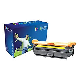 FREECOLOR - Gelb - kompatibel - Tonerpatrone (Alternative zu: HP CE402A) - für HP Color LaserJet Enterprise MFP M575; LaserJet Enterprise Flow MFP M575