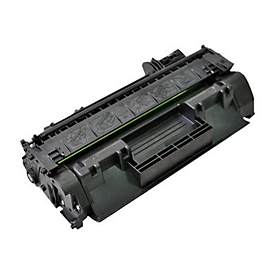 FREECOLOR - Schwarz - kompatibel - Tonerpatrone (Alternative zu: HP 80A) - für HP LaserJet Pro 400 M401, MFP M425