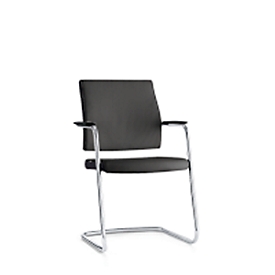 Freischwinger Famos F550, ohne Filzgleiter