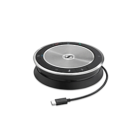 Freisprechanlage Sennheiser Speakerphone SP 30, Bluetooth/USB-C, One Touch, Multipoint bis 3 Geräte