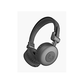 Fresh 'n Rebel Code Core Storm Grey - Headphones