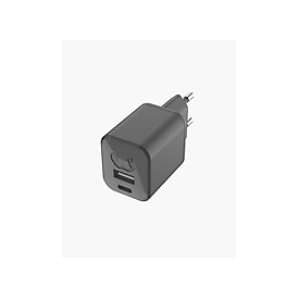 Fresh 'n Rebel Mini Charger Grey 30W - Charger