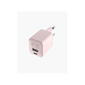 Fresh 'n Rebel Mini Charger Pink 30W - Ladegerät