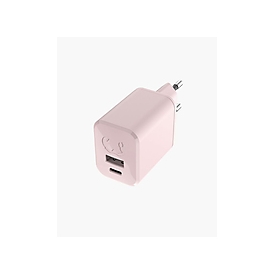 Fresh 'n Rebel Mini Charger Pink 45W - Ladegerät