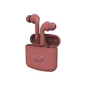 Fresh 'n Rebel Twins 1 Tip - True Wireless-Kopfhörer mit Mikrofon - im Ohr - Bluetooth - Safari Pink
