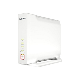 FRITZ! AVM FRITZ!Box 4060 - Wireless Router 3-Port-Switch - 1GbE, 2.5GbE - Wi-Fi 6 - Dual-Band - VoIP-Telefonadapter (DECT)