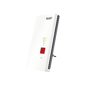 FRITZ! AVM FRITZ!Repeater 2400 - Répéteur réseau - 2333 Mbit/s - Ethernet/LAN - Blanc
