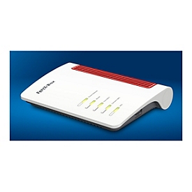FRITZ! Box 4050 - Wireless Router 3-Port-Switch - 1GbE