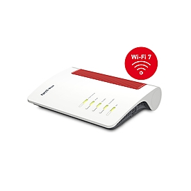 FRITZ! Box 4690 Edition International - WLAN - 6,96 Gbps