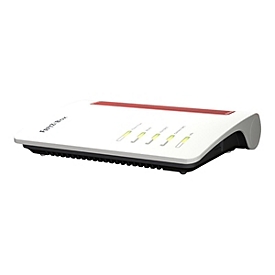 FRITZ! Box 5530 Fiber - Router - Glasfaser (LWL)