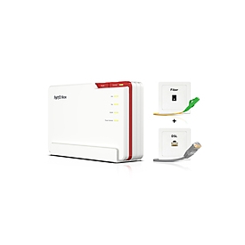 FRITZ! Box 5690 Pro Edition INT - Access Point - Glasfaser (LWL)