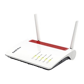 FRITZ! Box 6850 5G - Wireless Router - WWAN 4-Port-Switch