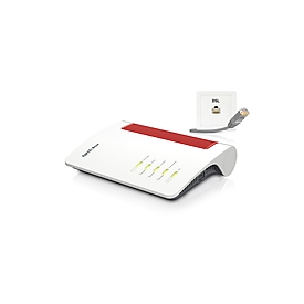 FRITZ! Box 7690 International - Router - WLAN