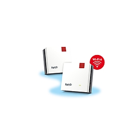FRITZ! Mesh Set 1600 2-pack Edition International - Router