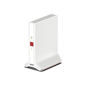 FRITZ! Repeater 3000 AX - Wi-Fi-Range-Extender - 1GbE - Wi-Fi 6 - 2,4 GHz (1 Band)