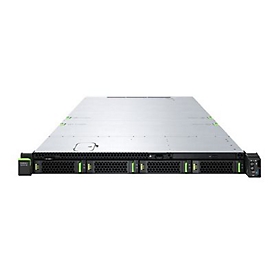 Fsas Technologies Fujitsu PRIMERGY RX2530 M8 - Server - Rack-Montage - 1U - zweiweg - 1 x Xeon 6527P / 3 GHz - RAM 32 GB - SATA/SAS - Hot-Swap 6.4 cm (2.5")