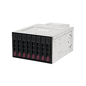 Fsas Technologies Fujitsu Upgrade Kit 4x 2.5" to 8x 2.5" - System-Upgrade-Kit