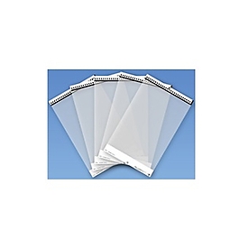 Fsas Technologies Ricoh - Scanner Trägerblatt - durchsichtig (Packung mit 5)