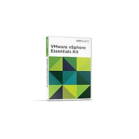 Fsas Technologies VMware vSphere Essentials Kit - (v. 7) - Lizenz + Abonnement für 3 Jahre