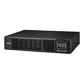 FSP Clippers Series 2K - USV (in Rack montierbar/extern) - Wechselstrom 220/230/240 V - 2000 Watt - 2000 VA - 1-phasig