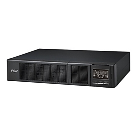FSP Clippers Series 3K - USV (in Rack montierbar/extern) - Wechselstrom 220/230/240 V - 3000 Watt - 3000 VA - 1-phasig