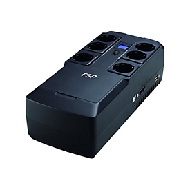 FSP NanoFit 800 - USV - 480 Watt - 800 VA