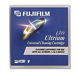 Fuji - LTO Ultrium - etikettiert - Reinigungskassette - für PRIMERGY RX600 S6, TX1320 M3, TX1320 M4, TX1330 M3, TX1330 M4, TX2550 M4, TX2550 M5