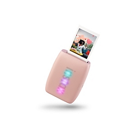 Fujifilm instax mini Link 3 - Drucker - Farbe - LED - 85 x 54 mm - Kapazität: 10 Fotos