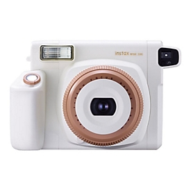 Fujifilm Instax Wide 300 - Sofortbildkamera - Objektiv: 95 mm - instax WIDE Toffee