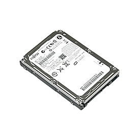 Fujitsu enterprise - Festplatte - 2.4 TB - Hot-Swap - 2.5" (6.4 cm)